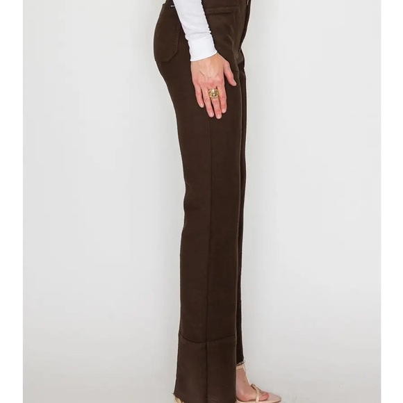 Tummy Control High Rise Bootcut Jeans - Picture 3 of 9